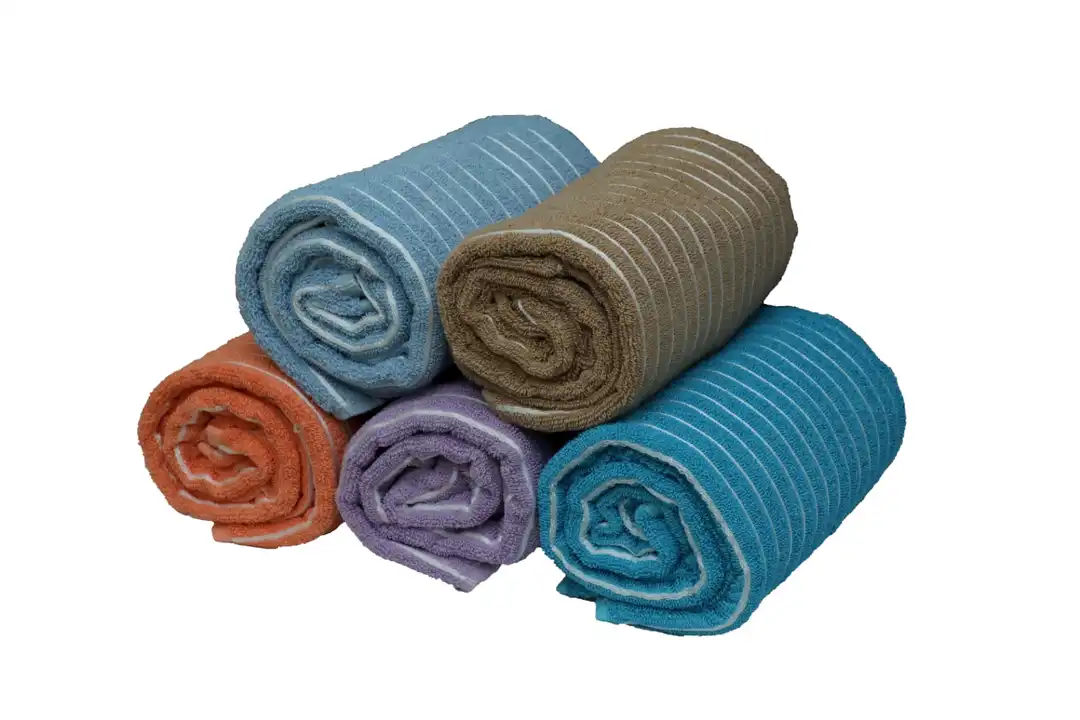 Bath towel  uploaded by Geetanjali Textiles on 3/25/2023