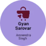 Business logo of Gyan sarovar wholesale garments