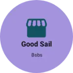 Business logo of Good sail