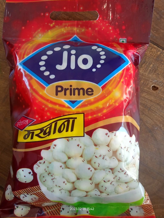 Jio prime 100gm uploaded by business on 3/25/2023