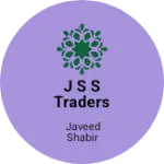 Business logo of J s s traders