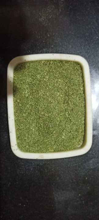 Methi powder uploaded by business on 2/28/2021