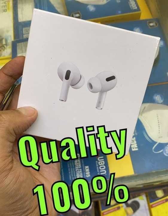 Airpod pro uploaded by business on 2/28/2021