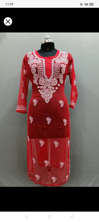 Kurti  uploaded by business on 3/25/2023