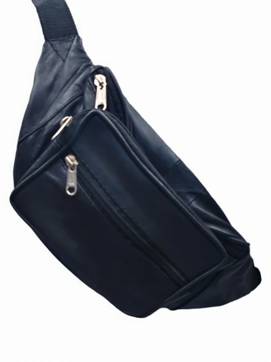 Wrist bag ,side bag Genuine leather  uploaded by Pathan International  on 6/1/2024