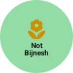 Business logo of Not bijnesh