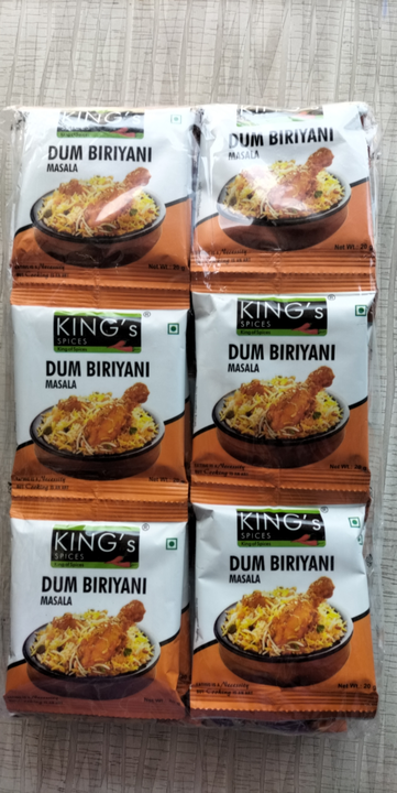 King's spices  uploaded by business on 3/25/2023
