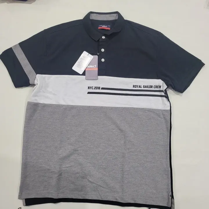 John Player Polo Tshirt  uploaded by Surplus Deals on 3/25/2023
