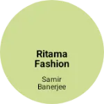 Business logo of Ritama fashion store