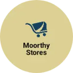 Business logo of Moorthy Stores