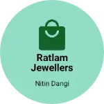 Business logo of Ratlam jewellers
