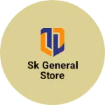 Business logo of Sk general store
