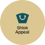 Business logo of Shlok appeal