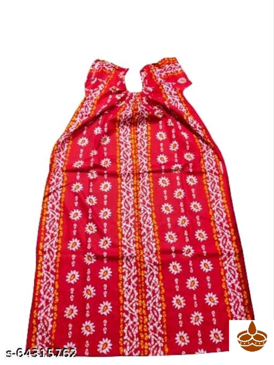 Batik printed pure cotton nighty for women and girls  uploaded by Bose Garments on 3/25/2023