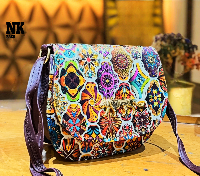 Sling bag wholesale only uploaded by  NK BAGS  on 3/25/2023