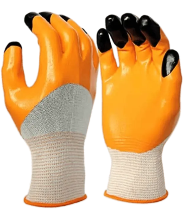 Gardening gloves, silicon coated gloves uploaded by Evince on 3/25/2023