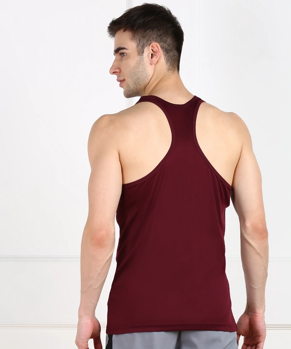 Lemona Men Gym Dry Fit Vest uploaded by KGN Clothing on 3/25/2023