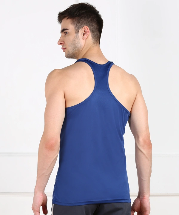 Lemona Men Gym Dry Fit Vest uploaded by KGN Clothing on 3/25/2023