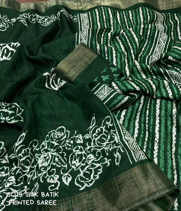 Beautiful botique design saree uploaded by GS Traders on 3/25/2023