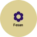 Business logo of Fesan