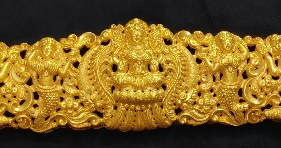 Factory Store Images of Sri Guru jewellery work