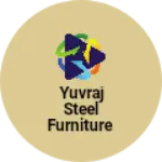 Business logo of Yuvraj steel furniture