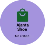 Business logo of Ajanta shoe