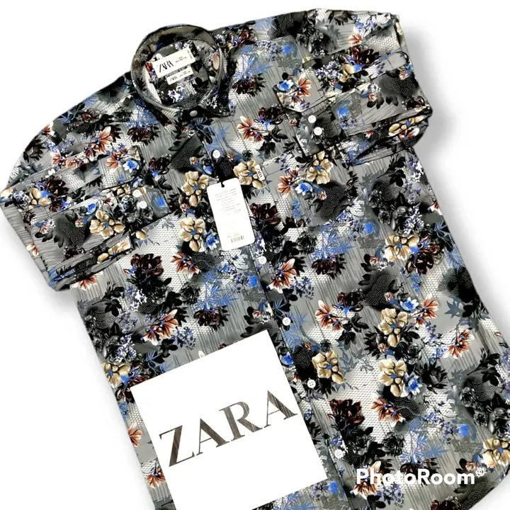 Print shirts heavy quality 100% guarantee uploaded by Guru Ji Enterprises on 3/25/2023