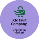 Business logo of Kfc fruit company