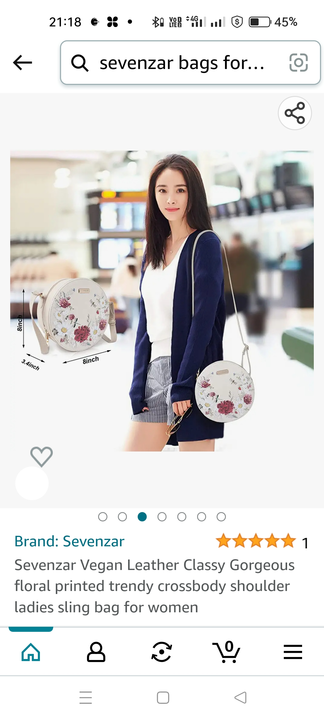 Ladies selling bags  uploaded by Sevenzar on 3/25/2023