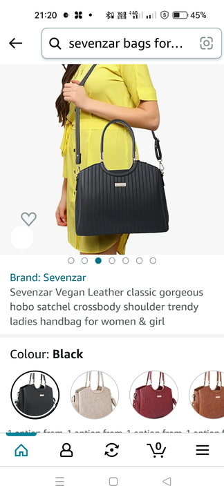 Ladies bags uploaded by Sevenzar on 3/25/2023
