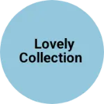 Business logo of Lovely collection