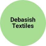 Business logo of Debasish Textiles