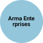 Business logo of Arma enterprises