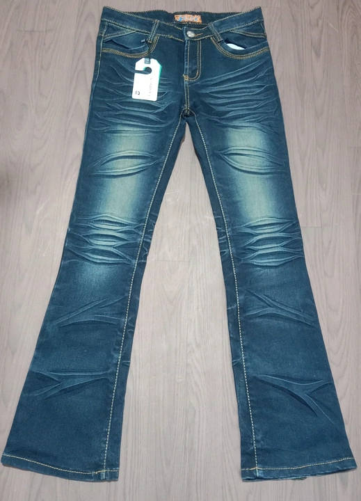 Ladeis jeans uploaded by Toska enterprises on 3/25/2023