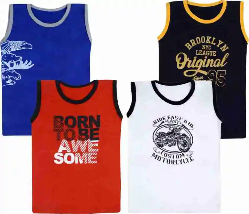 Post image Best quality t-shirt for kids available on very less amount 
Good print
