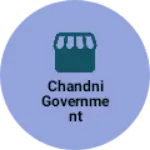 Business logo of Chandni government