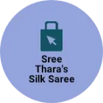 Business logo of Sree Thara's Silk Saree Boutique
