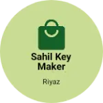 Business logo of Sahil key maker Dombivli