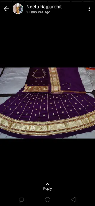 Cottan suit 24 Kali  only set to set uploaded by Jai bhawani saree jodhpur on 3/25/2023