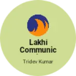 Business logo of Lakhi communication