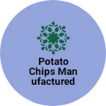 Business logo of Potato chips manufactured