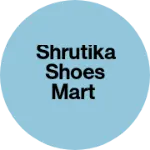 Business logo of Shrutika shoes Mart