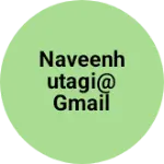 Business logo of naveenhutagi@gmail.cor