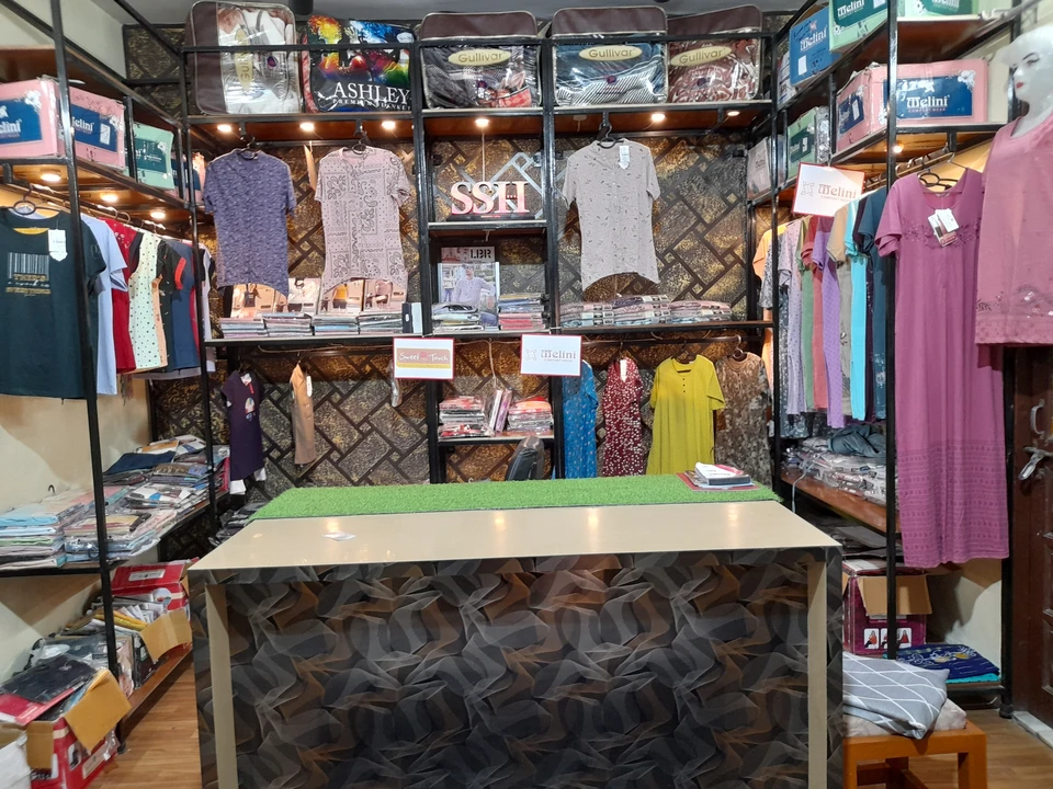 Shop Store Images of Shiv shakti handloom bhiwani