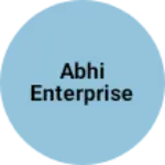 Business logo of Abhi Enterprise