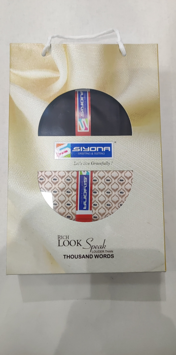 Shubh Milan 60*60 cotton print 58" shirting + suiting fabrics combo  uploaded by business on 3/25/2023