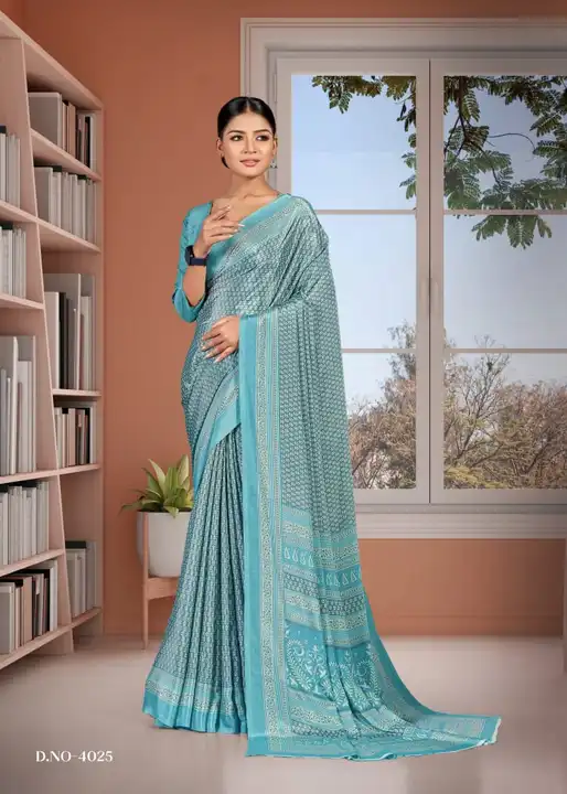 Uniforme saree uploaded by Lotus cool-action on 3/25/2023