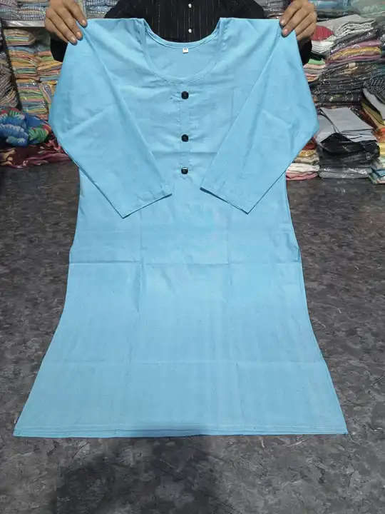 Ladies kurti uploaded by business on 3/25/2023