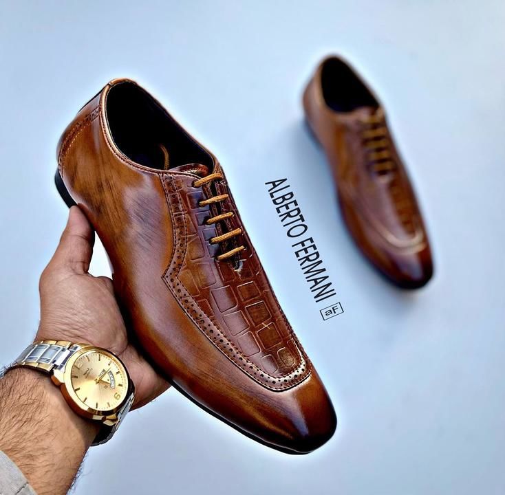Alberto Fermani Formal Shoes for men uploaded by business on 3/1/2021